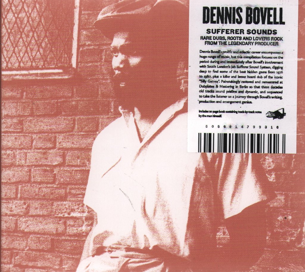 Dennis Bovell - Sufferer Sounds - Cd