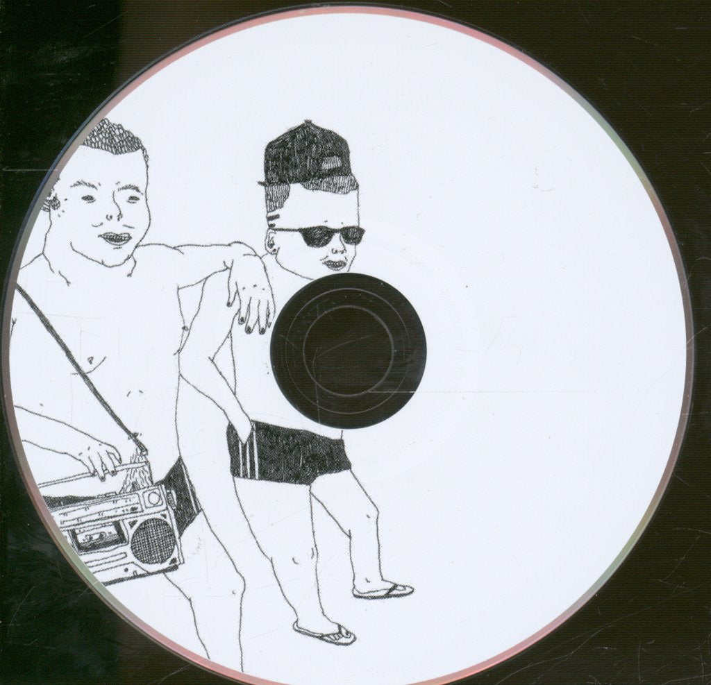 Wavves - Wavvves - Cd