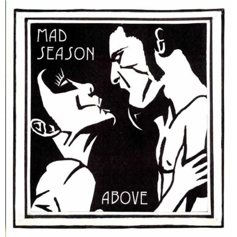 Mad Season - Above - Cd