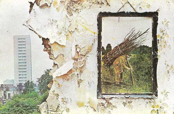 Led Zeppelin - Untitled - Cassette