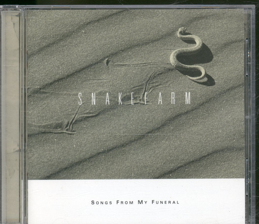 Snakefarm - Songs From My Funeral - Cd