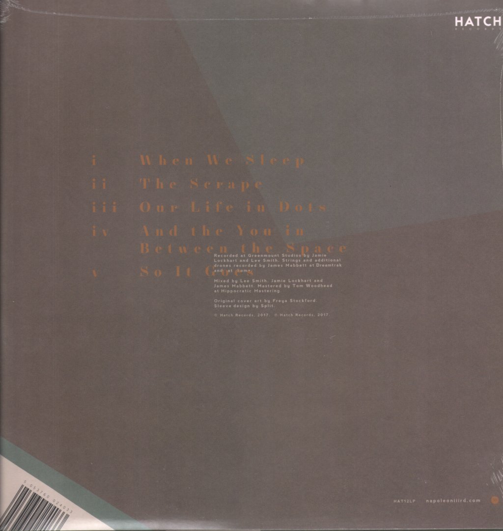 Napoleon Iiird - Great Lake - Lp