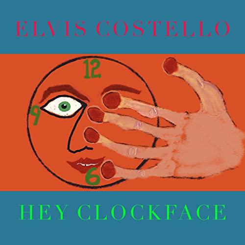 Elvis Costello - Hey Clockface - Cd