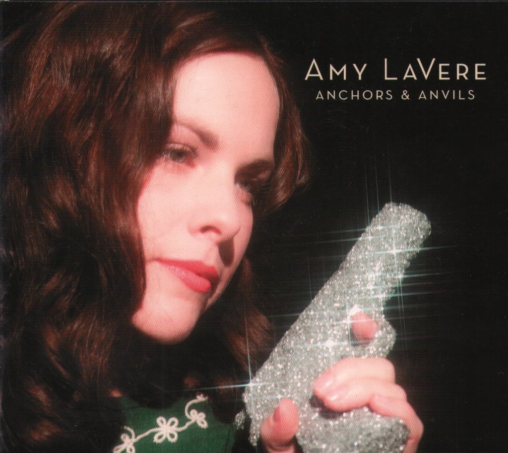 Amy Lavere - Anchors & Anvils - Cd