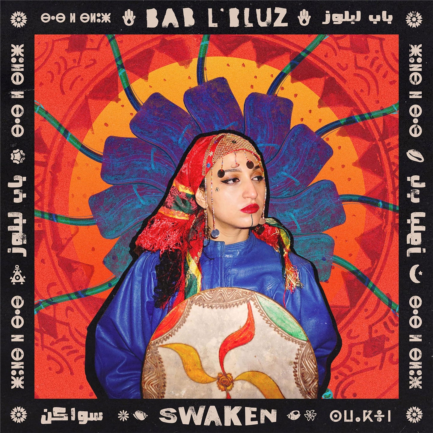 Bab L'Bluz - Swaken - Lp