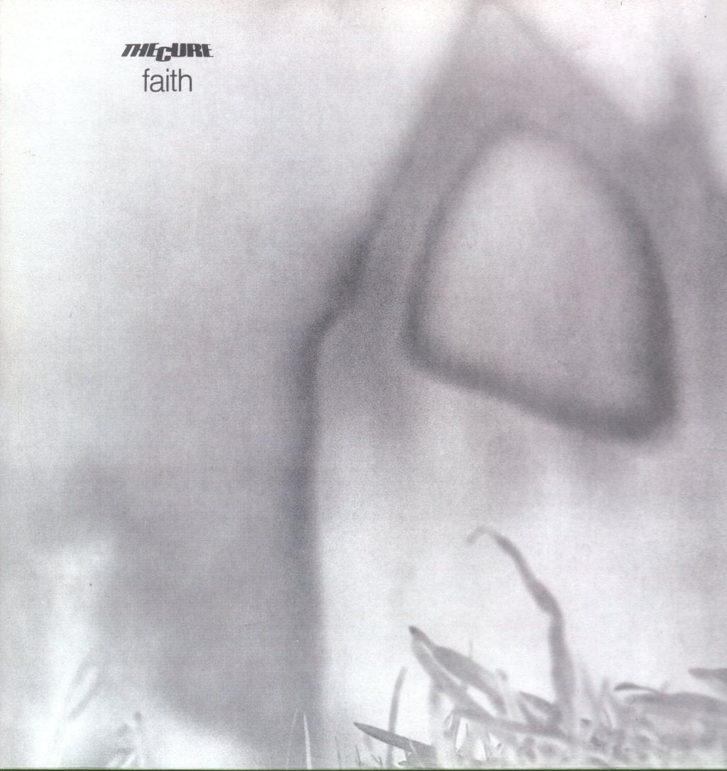 Cure - Faith - Lp