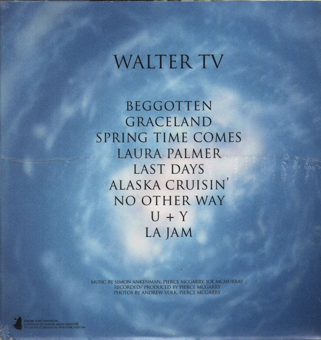 Walter Tv - Carpe Diem - Lp