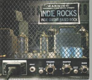 Various Artists - Indie Rocks - Cd