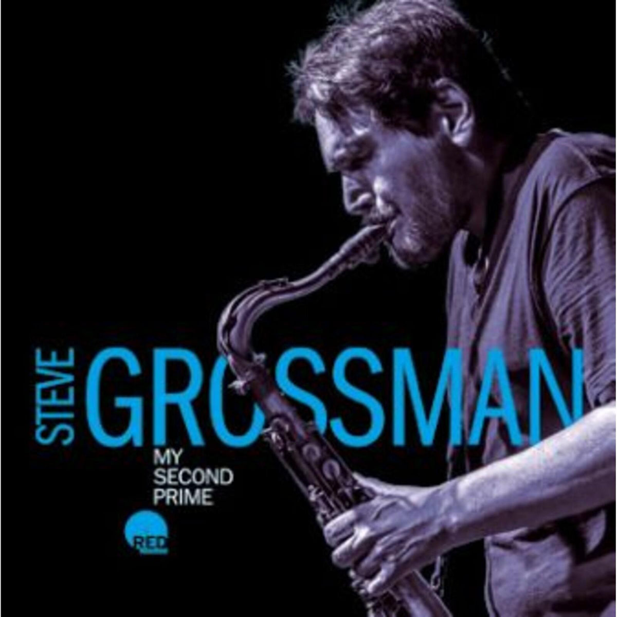 Steve Grossman - My Second Prime - Cd