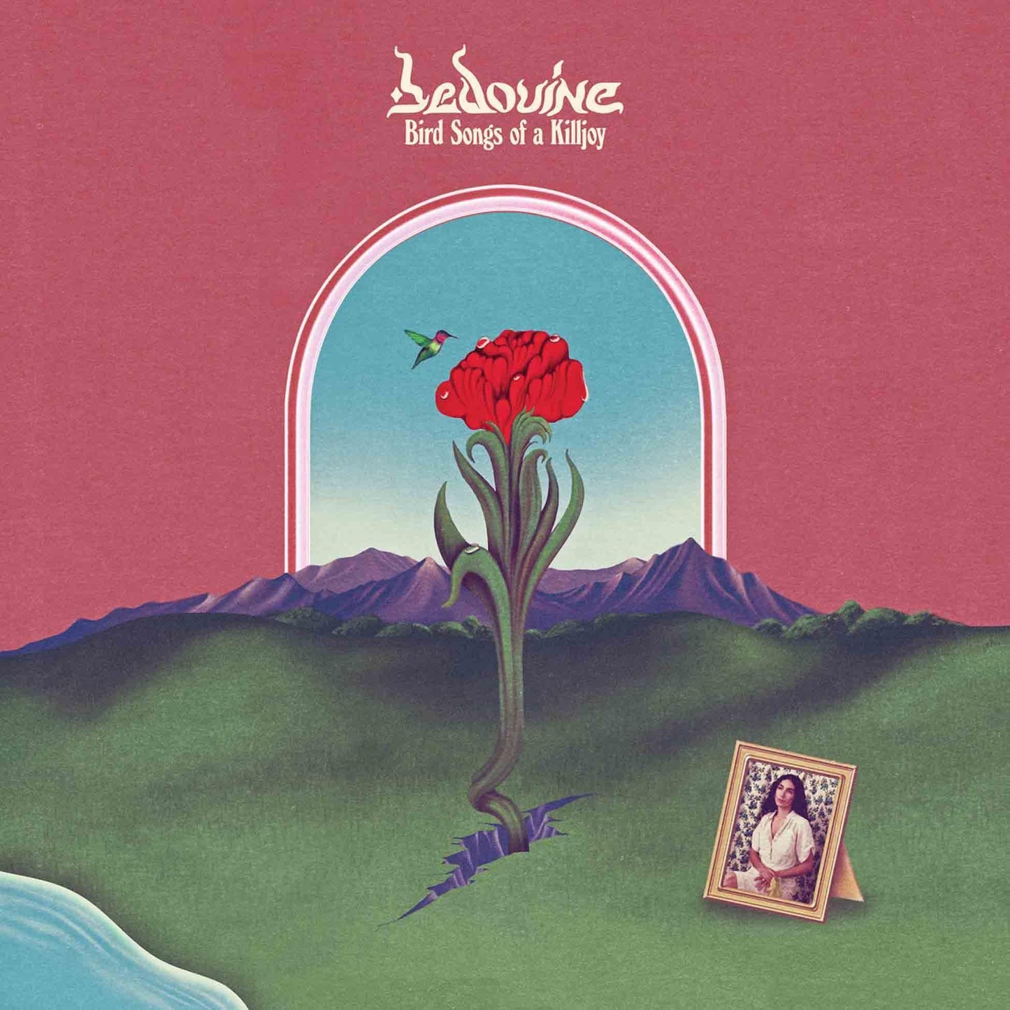 Bedouine - Bird Songs of A Killjoy - Lp