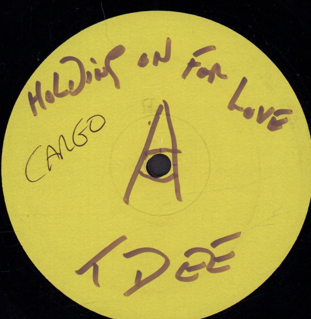 Cargo (Uk Group) - Holding On For Love - 12 Inch