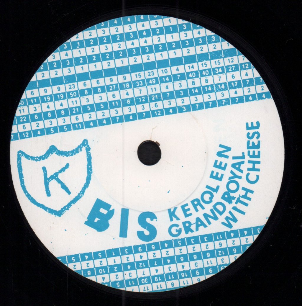 Bis / Heavenly - Keroleen/Trophy Girlfriend - 7 Inch