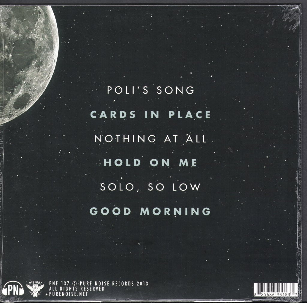 Sights & Sounds - Silver Door - 10 Inch