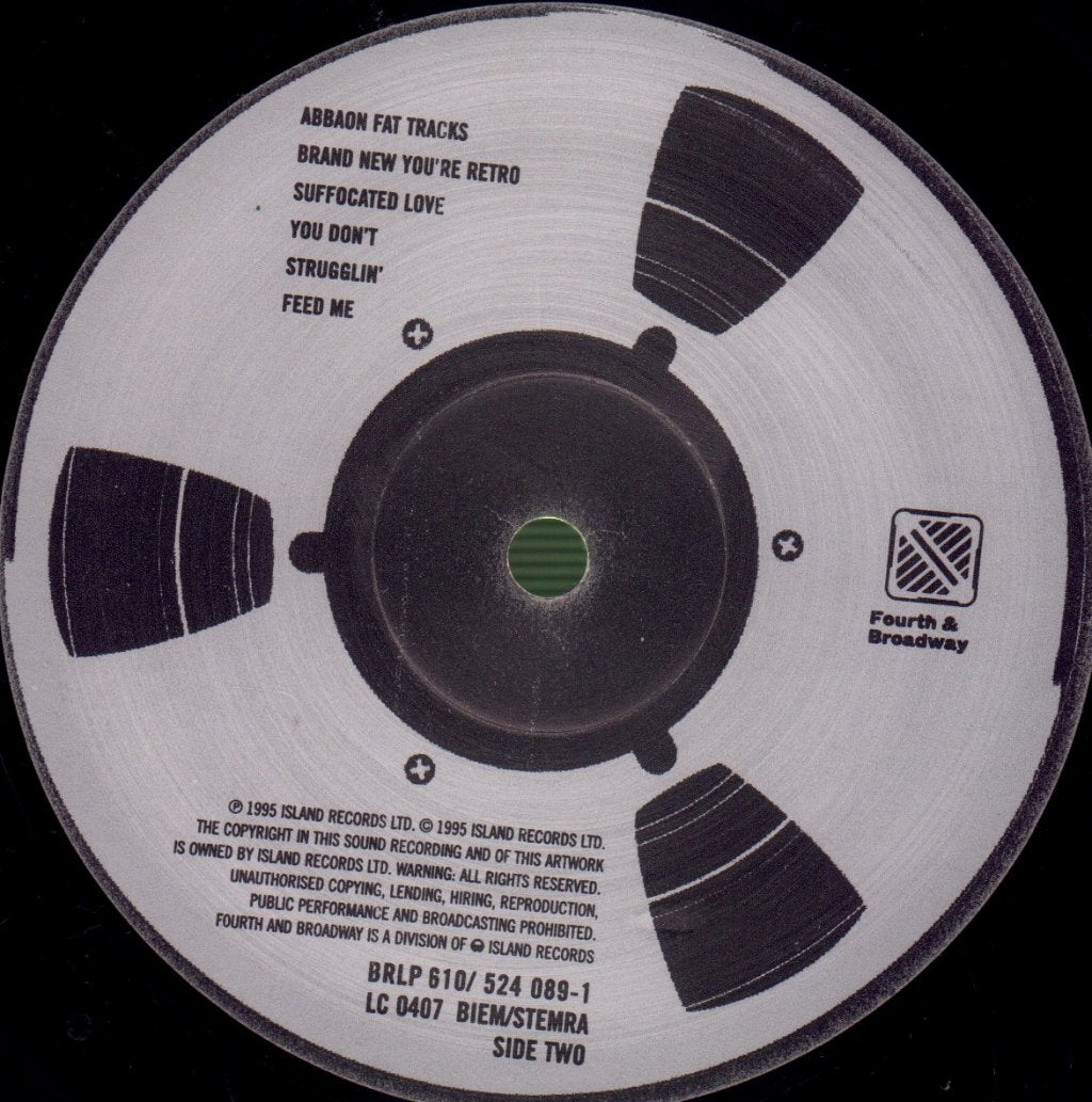 Tricky - Maxinquaye - Lp