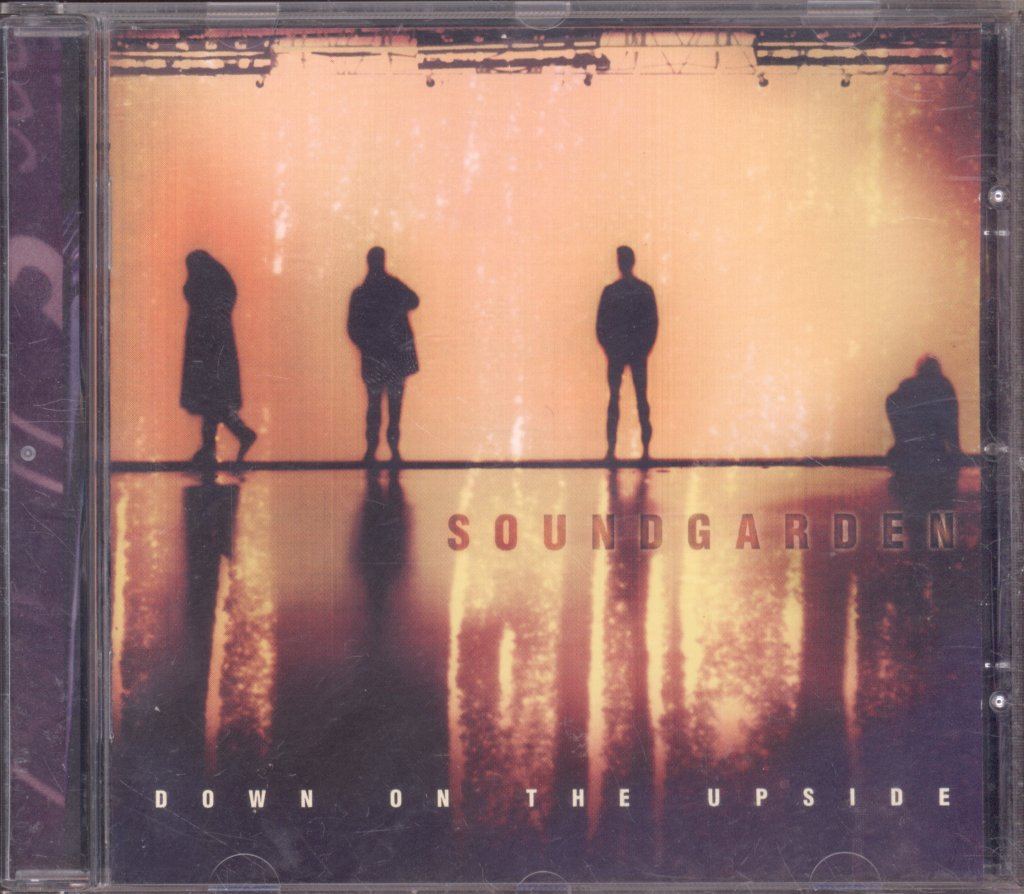 Soundgarden - Down On The Upside - Cd