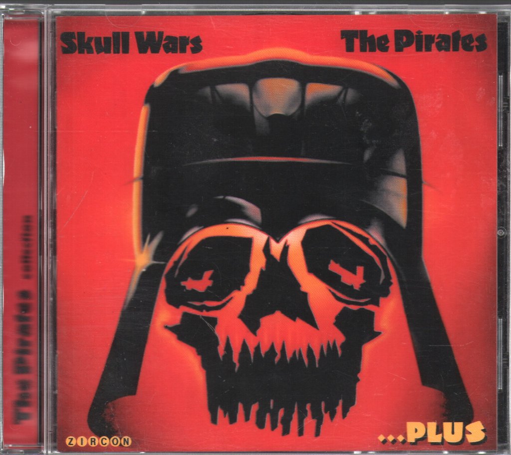 Pirates - Skull Wars...Plus - Cd
