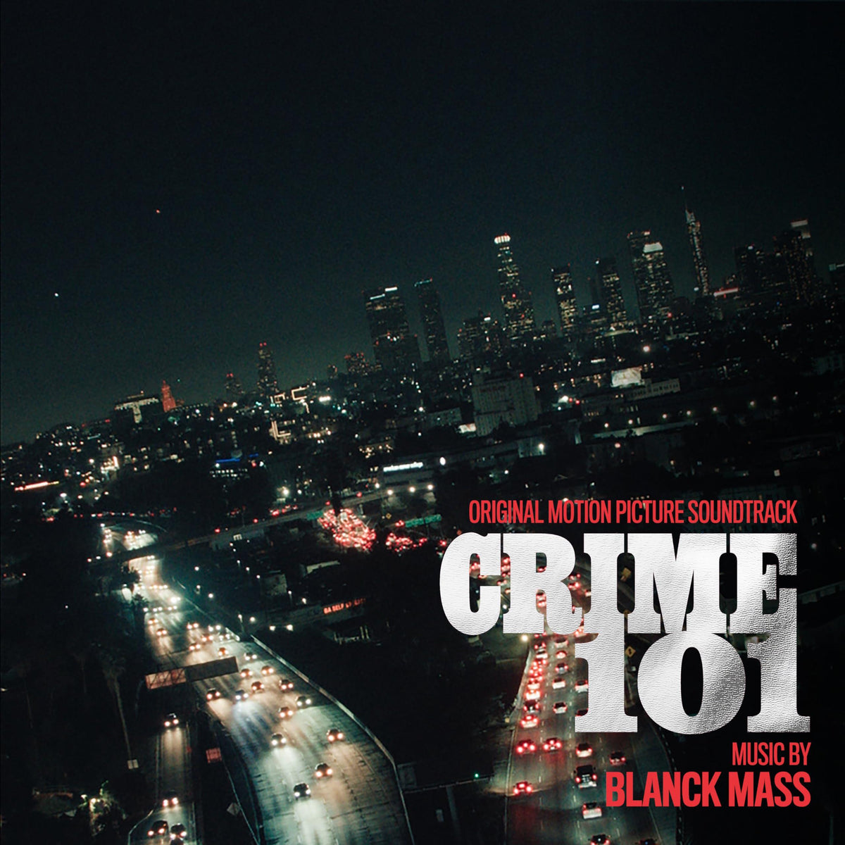 Blanck Mass - Crime 101 - Lp