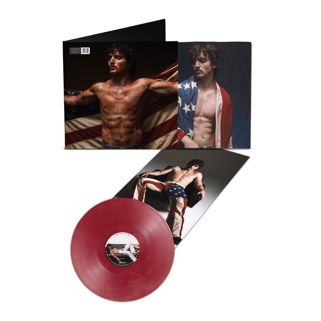 Benson Boone - American Heart - Lp