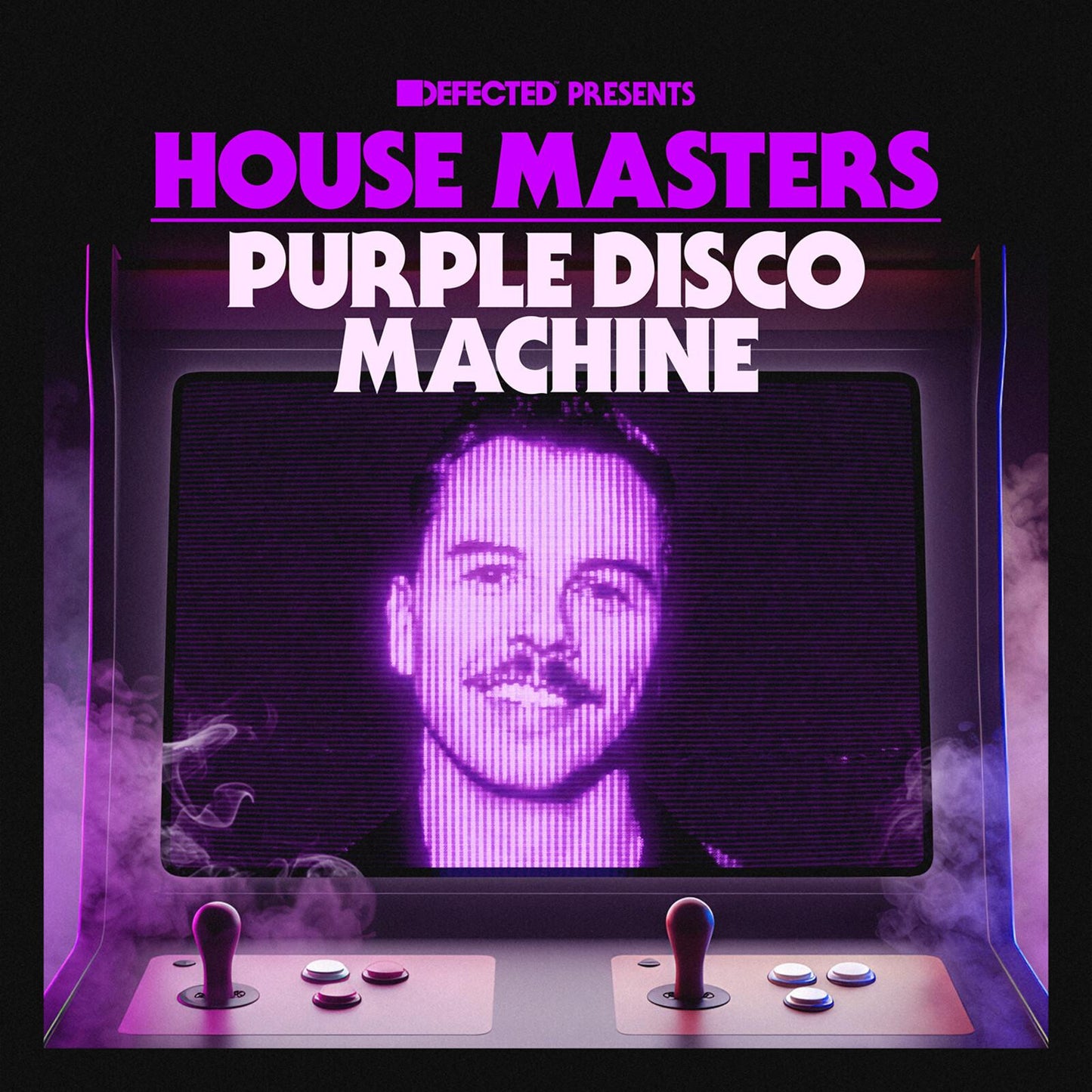 Purple Disco Machine - Defected Presents Housemasters - Lp