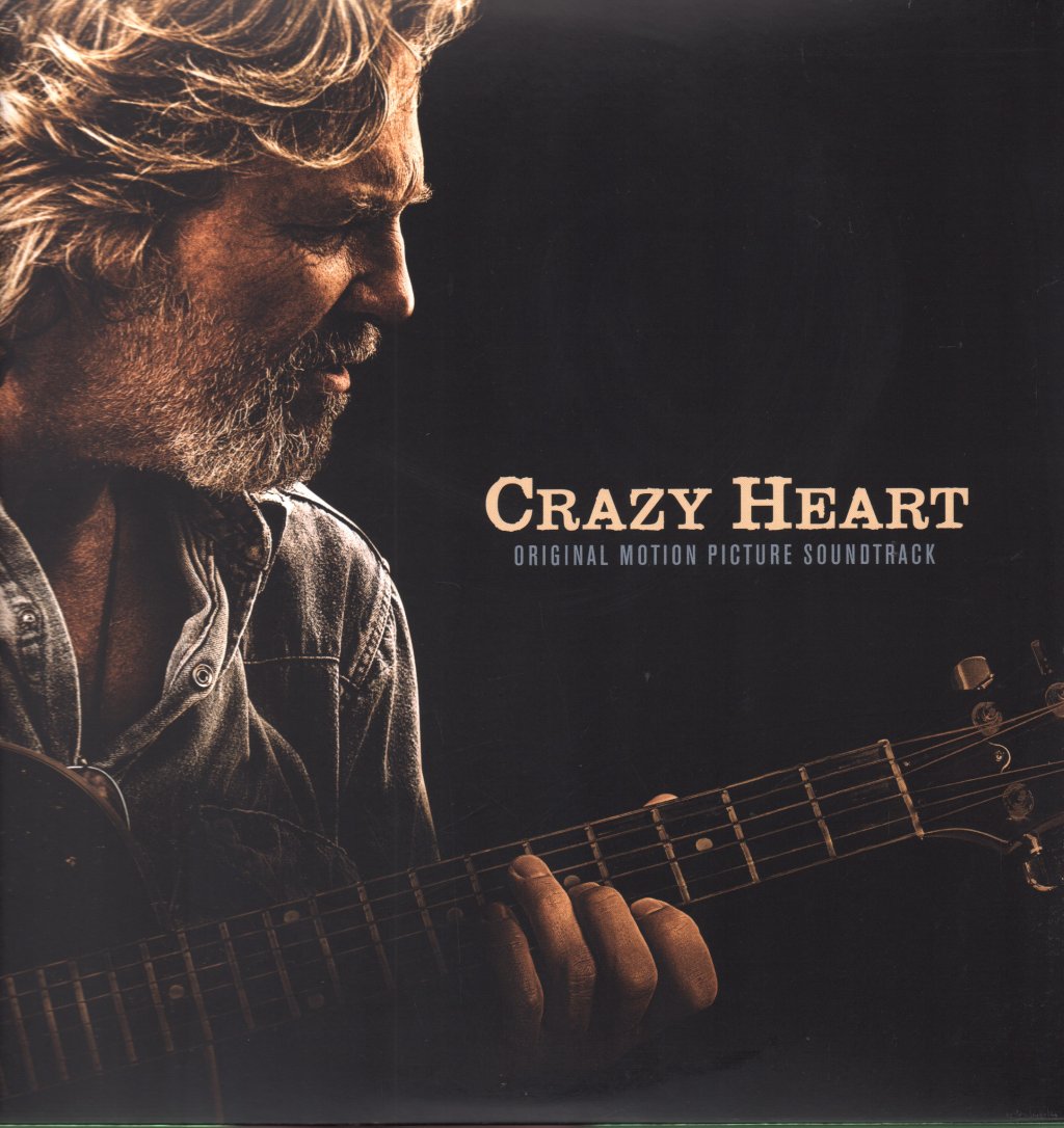 Various Artists - Crazy Heart (Original Motion Picture Soundtrack) - Double Lp