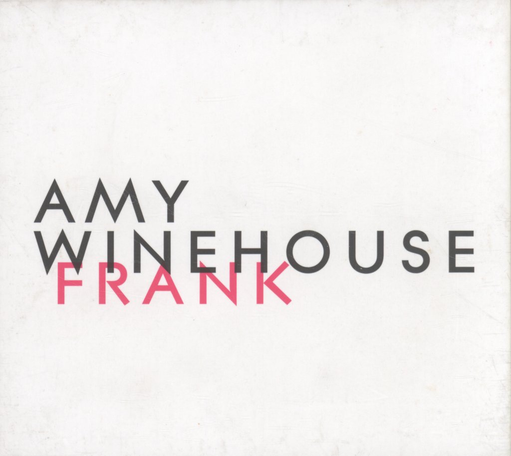 Amy Winehouse - Frank - Cd