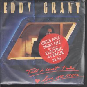 Eddy Grant - Till I Can't Take Love No More - Double 7 Inch