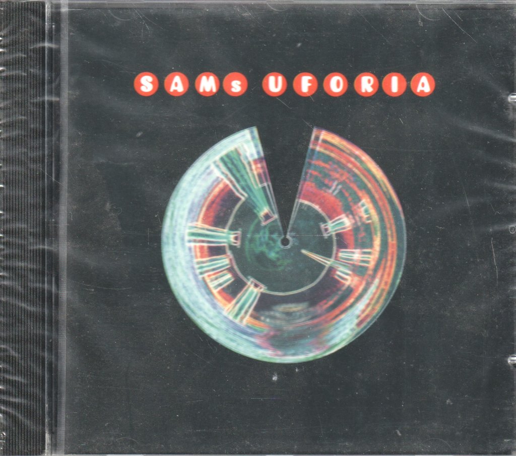 sams uforia - sams uforia - Cd