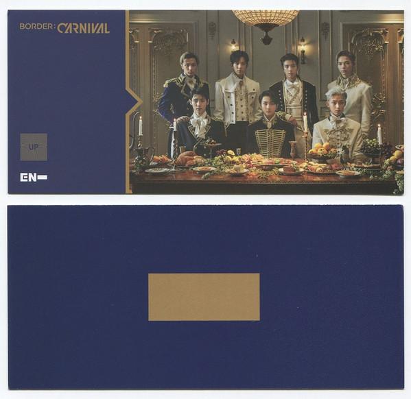 Enhypen - Border : Carnival - Cd