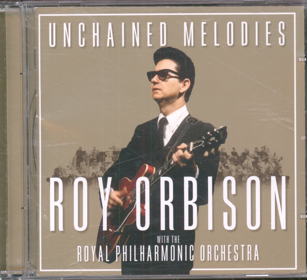Roy Orbison - Unchained Melodies - Cd