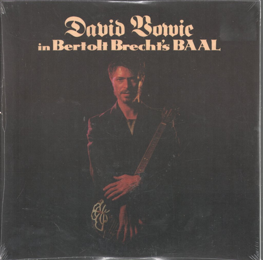 David Bowie - In Bertolt Brecht's Baal - 10 Inch