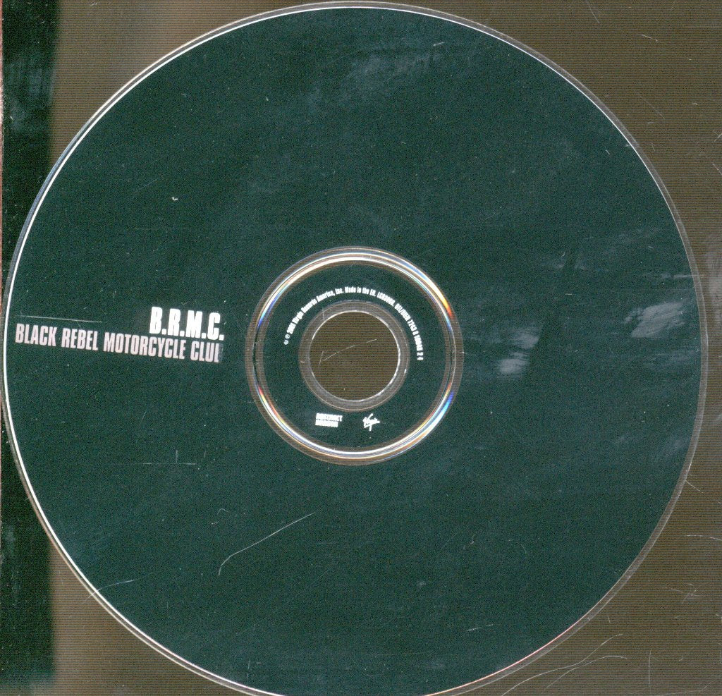 Black Rebel Motorcycle Club - B.R.M.C. - Cd