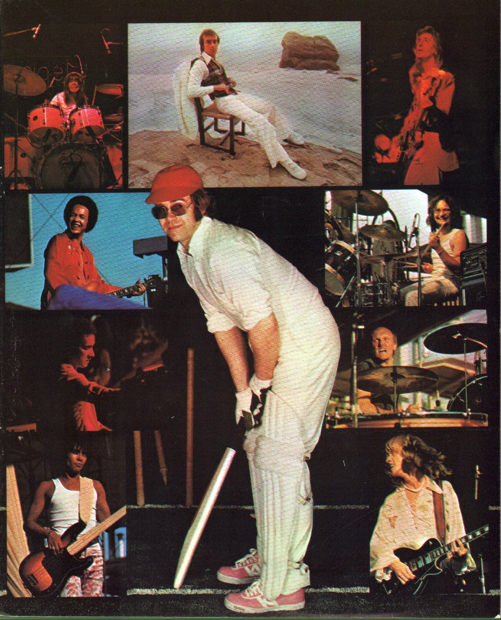 Elton John - Greatest Hits Volume 2 - Lp
