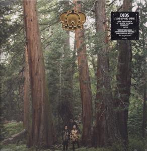 Djds - Stand Up And Speak - Lp