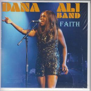 Dana Ali Band - Faith - Cd