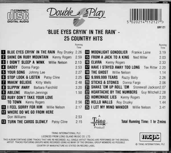 Various Artists - Blue Eyes Cryin' In The Rain - Cd