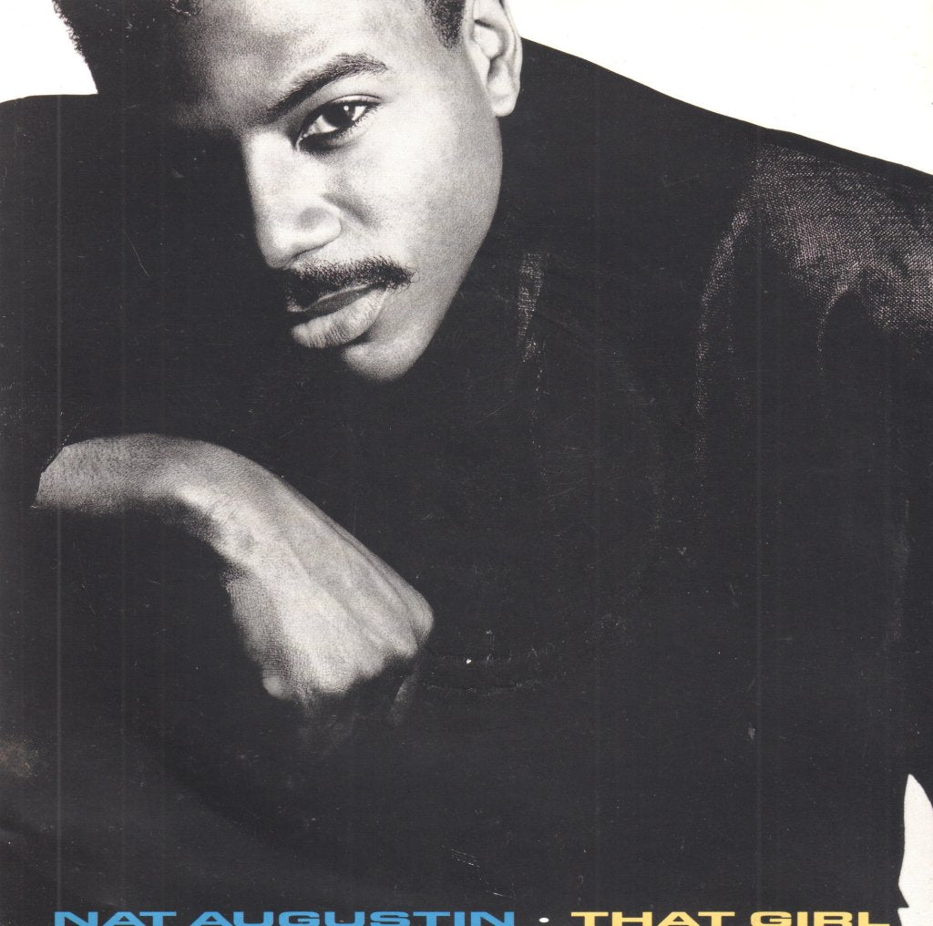 Nat Augustin - That Girl - 7 Inch