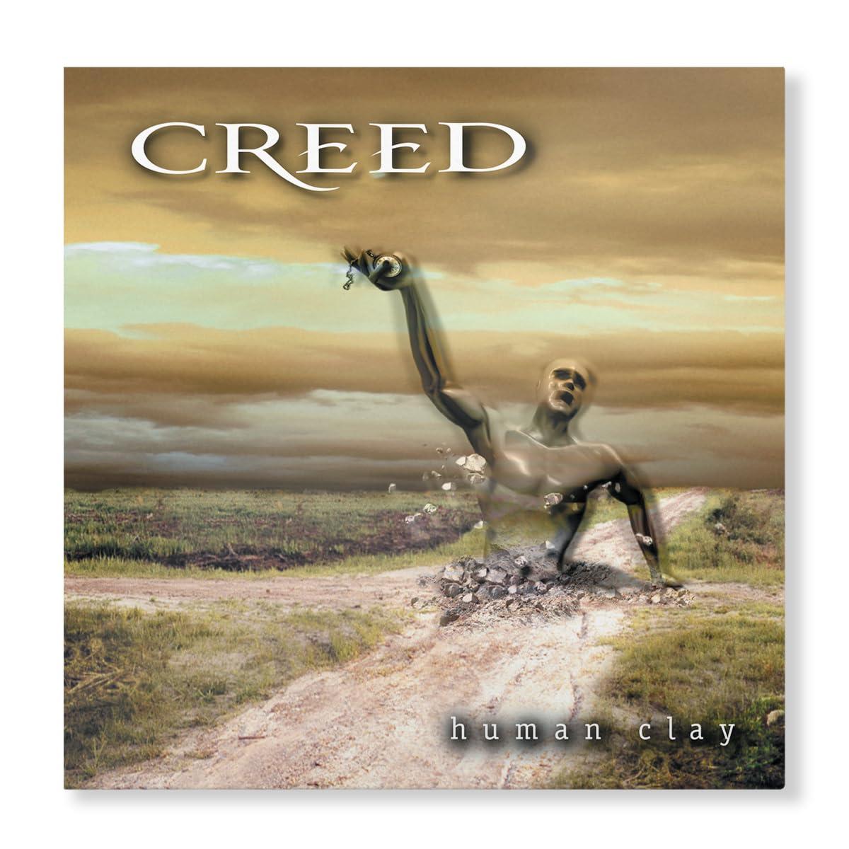 Creed - Human Clay (Deluxe Edition) 2cd - Cd