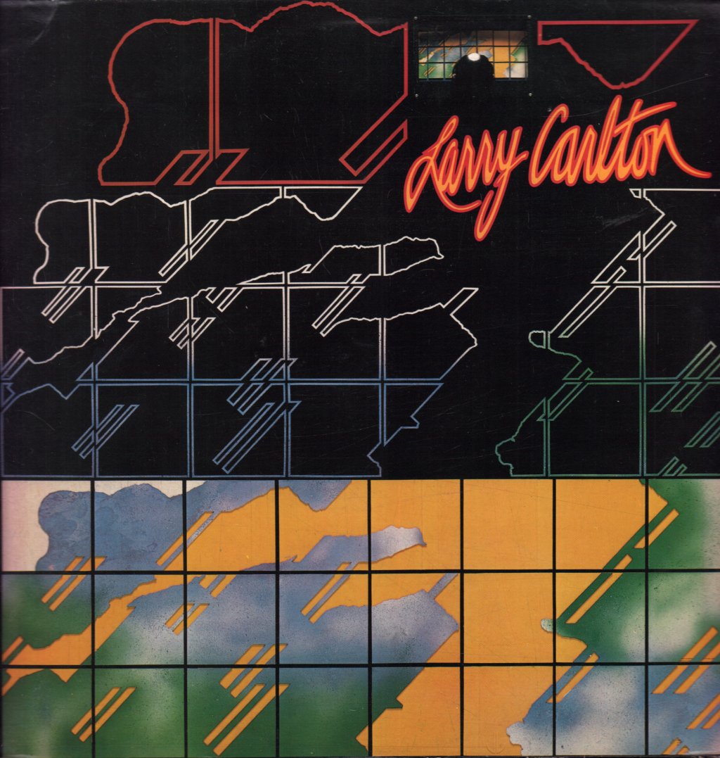 Larry Carlton - Larry Carlton - Lp