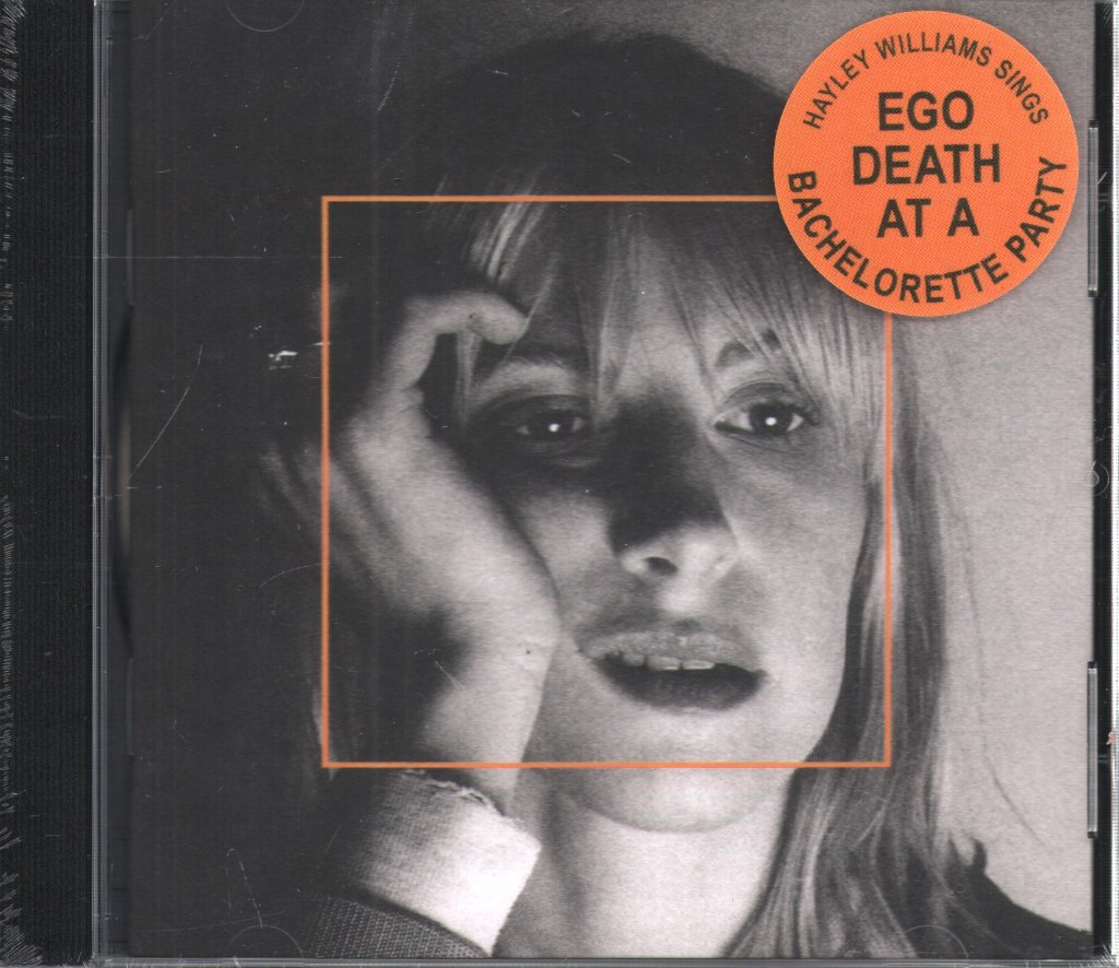 Hayley Williams - Ego Death At A Bachelorette Party - Cd