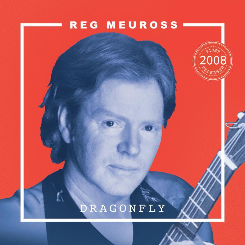 Reg Meuross - Dragonfly (Reissue) - Cd