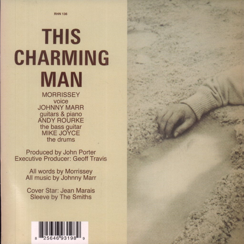 Smiths - This Charming Man - 7 Inch