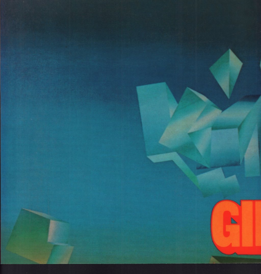 Gila - Gila - Lp
