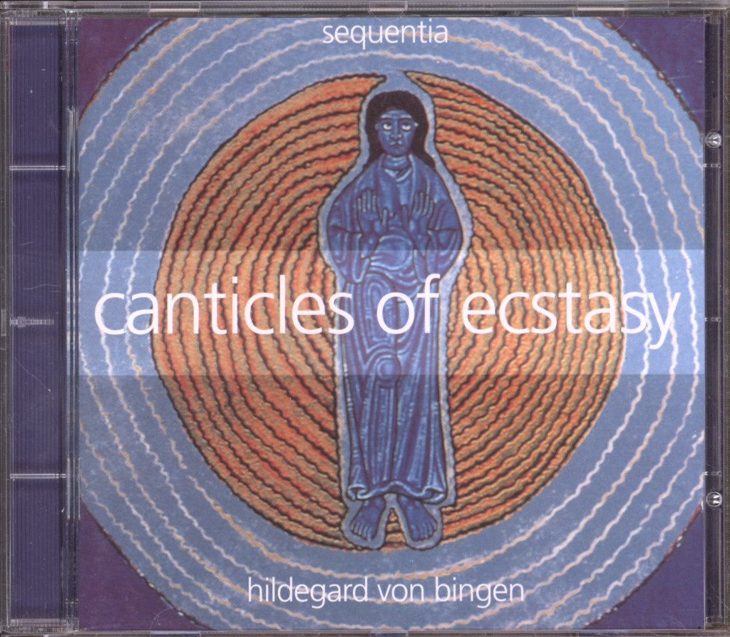 Hildegard von Bingen, Sequentia - Canticles Of Ecstasy - Cd