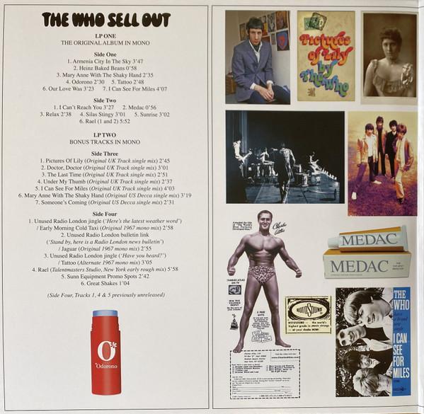 Who - Who Sell Out - Lp