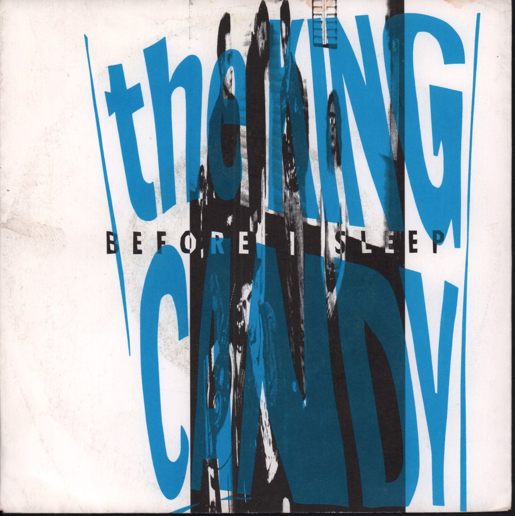 King Candy - Before I Sleep - 7 Inch