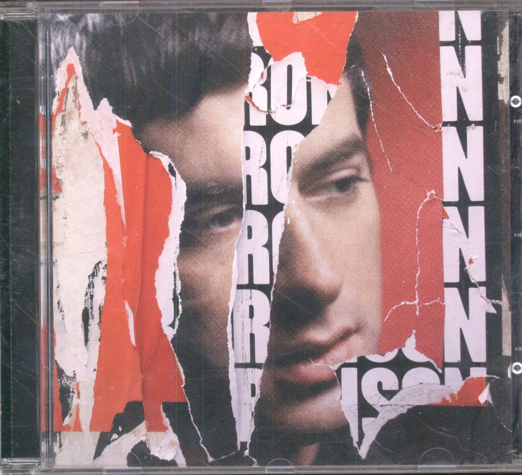 Mark Ronson - Version - Cd