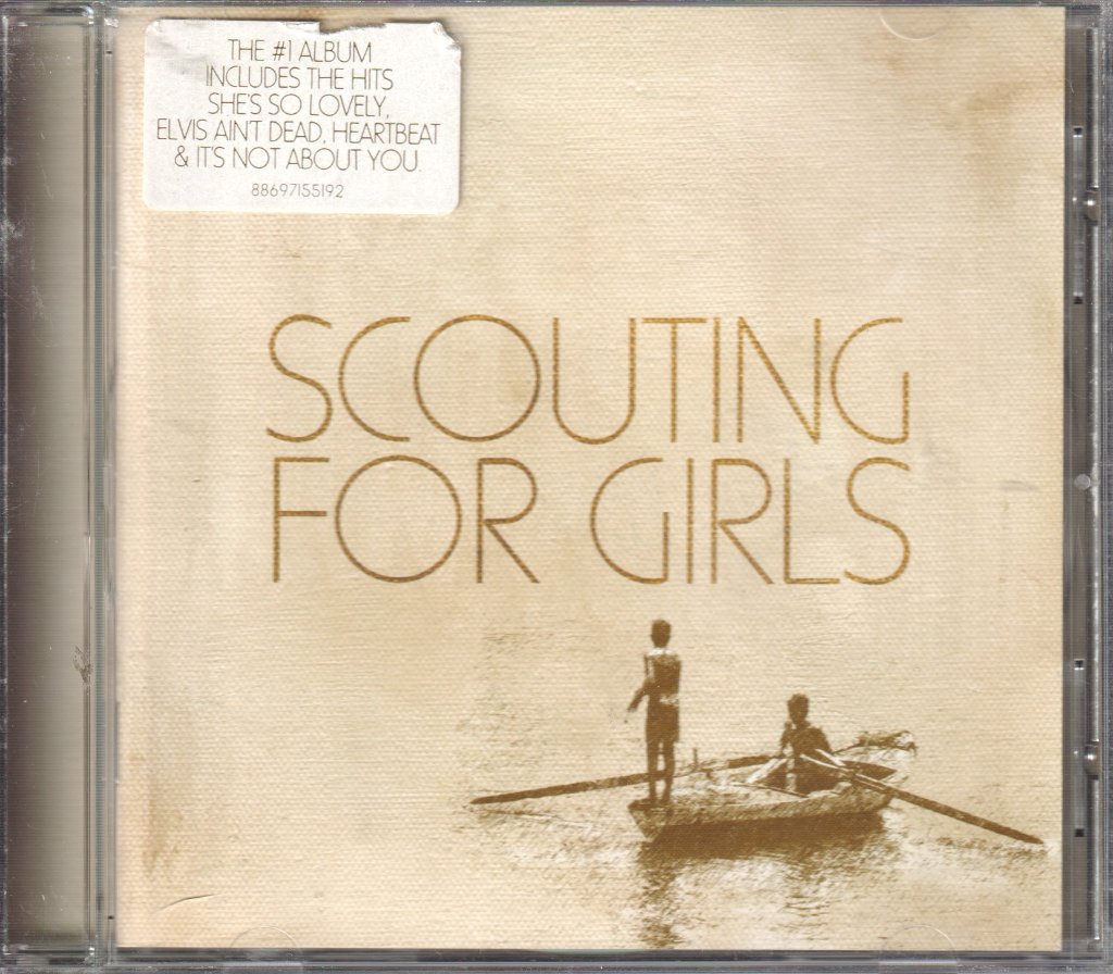 Scouting For Girls - Scouting For Girls - Cd