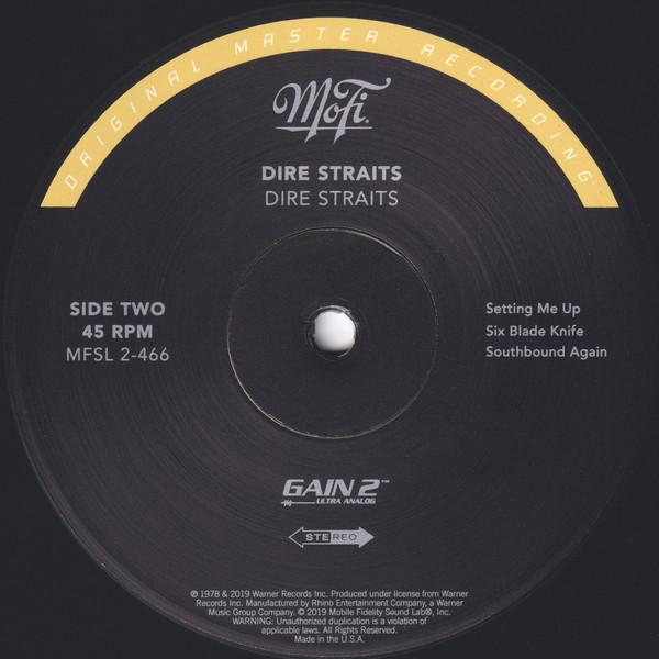 Dire Straits - Dire Straits - Double 12 Inch