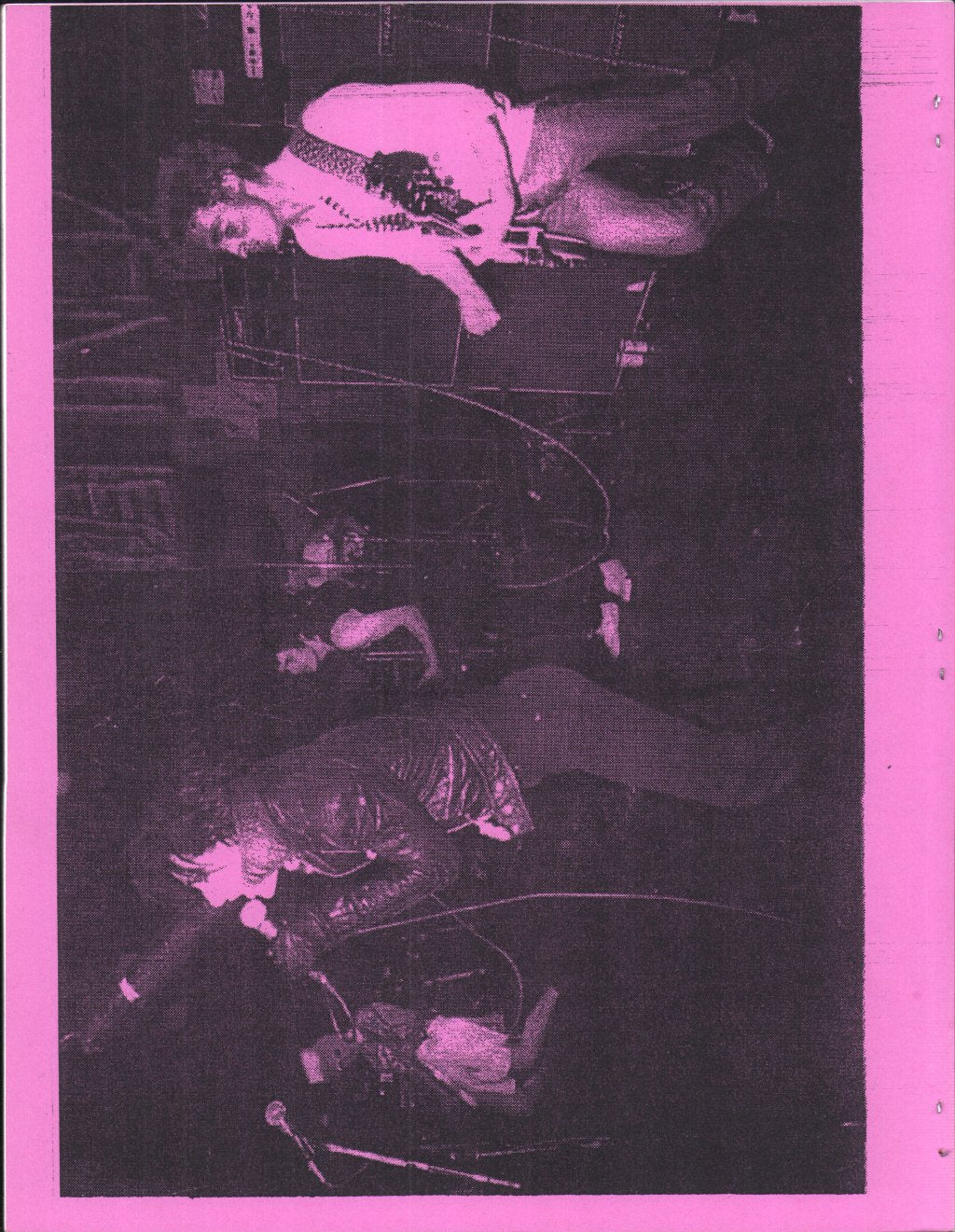 Damned - Songs Touched By The Damned Part 2 - Fanzine