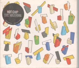 Hot Chip - Warning - Cd